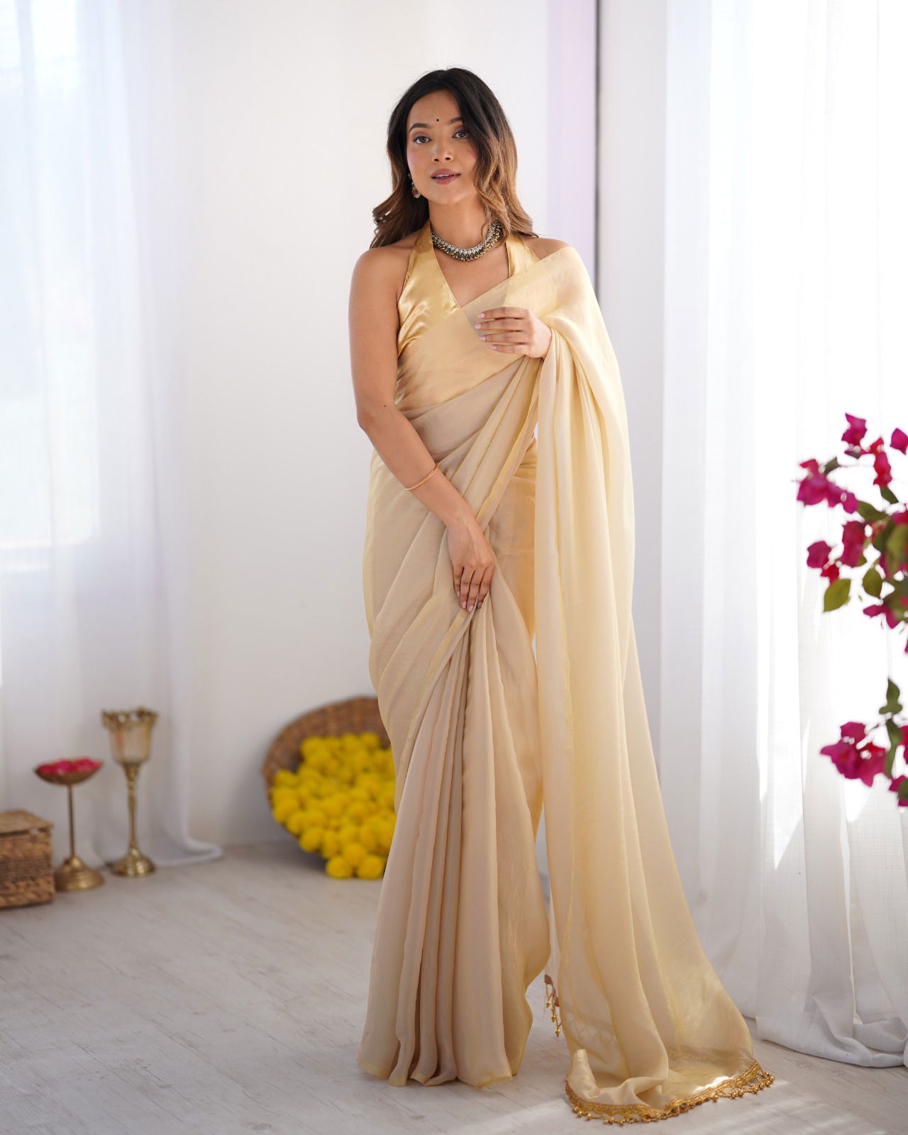 Laxminam 5021 To 5028 Designer Wholesale Sarees Suppliers In India